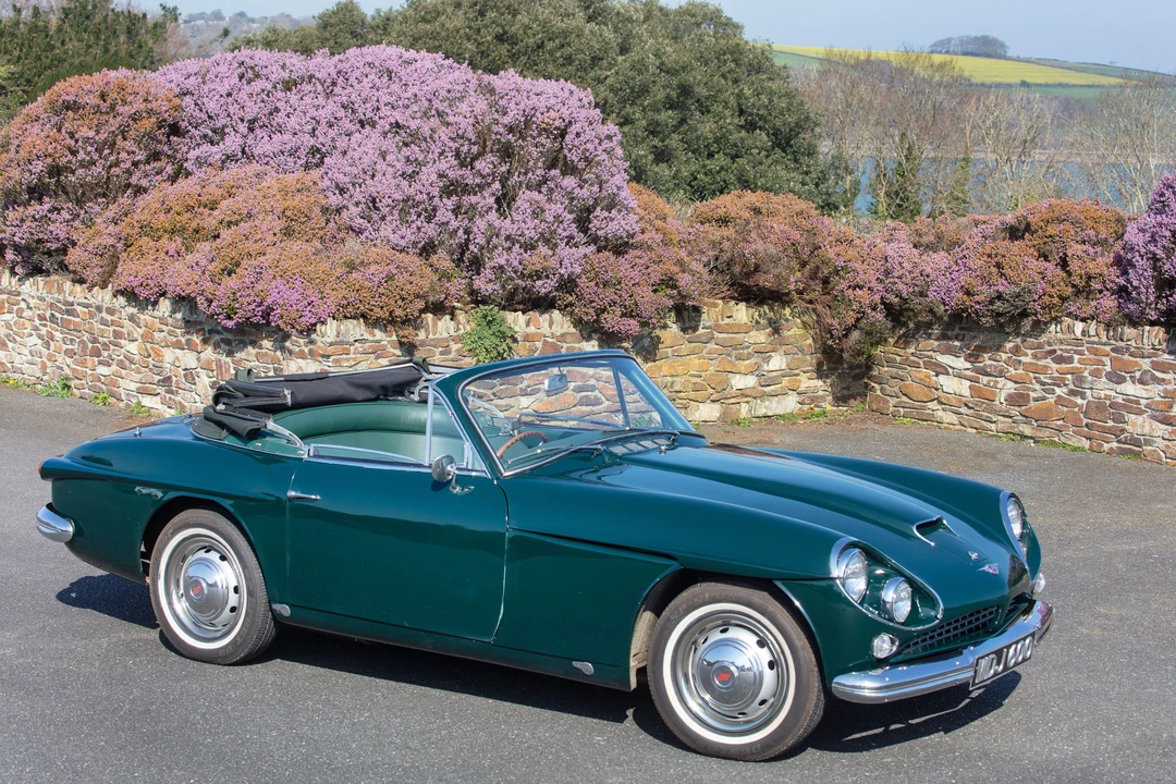 1964 Jensen - Image 6 of 31