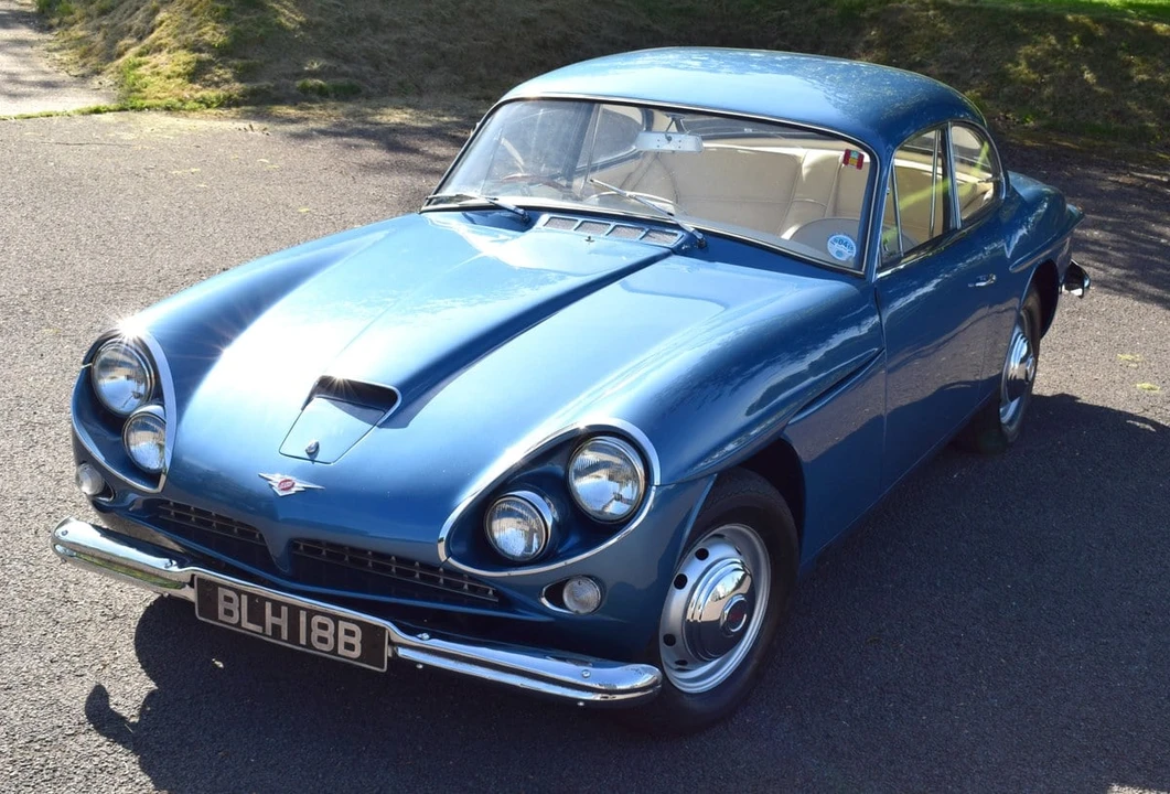 1964 Jensen - Image 11 of 30
