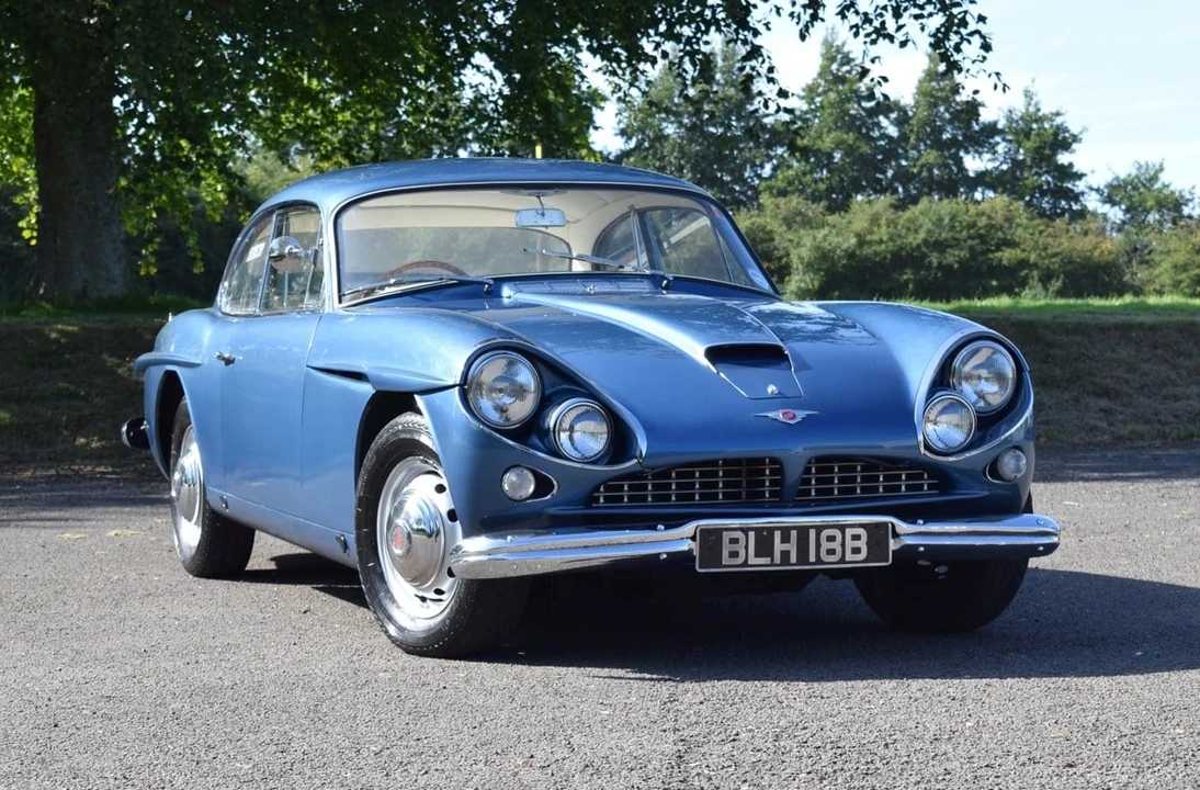 1964 Jensen - Image 4 of 30
