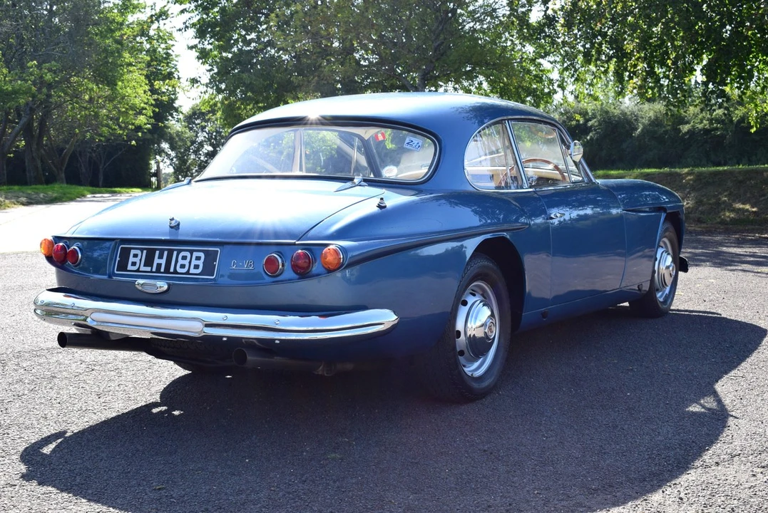 1964 Jensen - Image 10 of 30