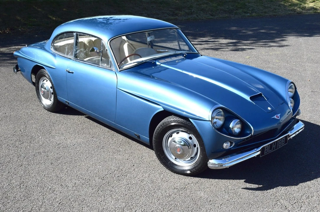 1964 Jensen - Image 12 of 30