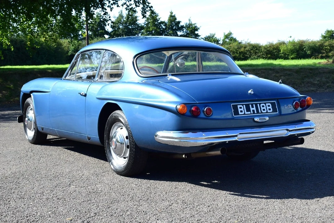 1964 Jensen - Image 8 of 30