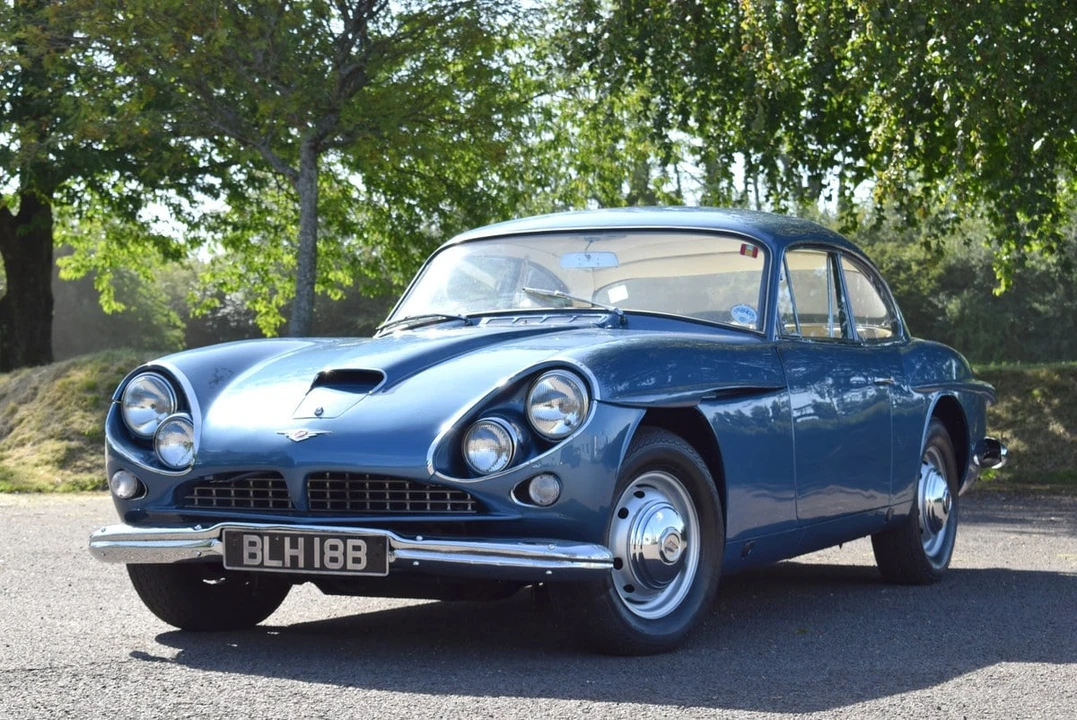 1964 Jensen - Image 3 of 30