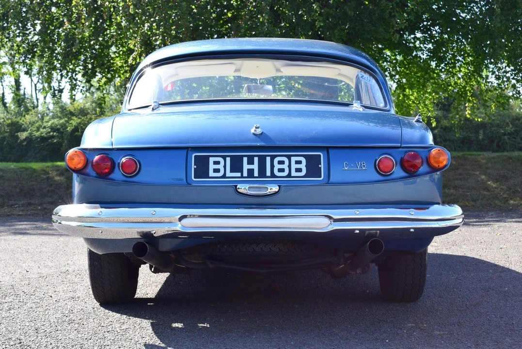 1964 Jensen - Image 9 of 30
