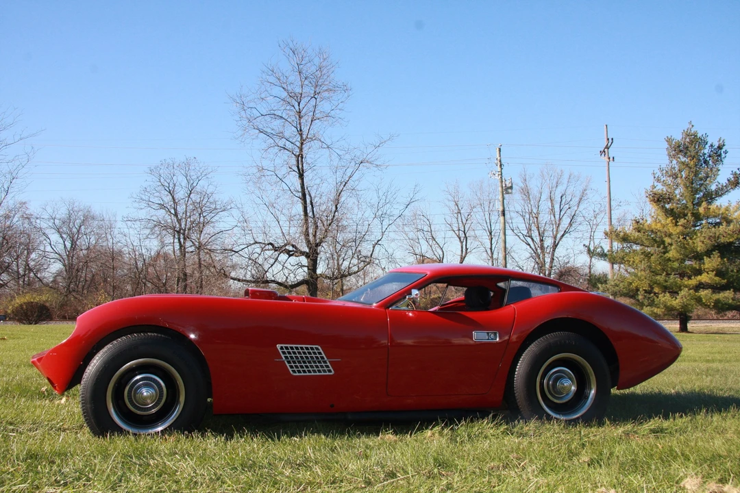 1964 Kellison - Image 8 of 31