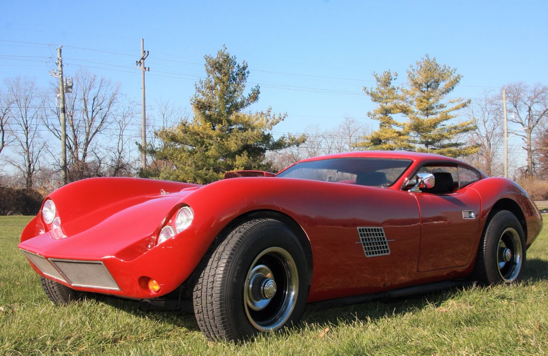 1964 Kellison - Image 3 of 31