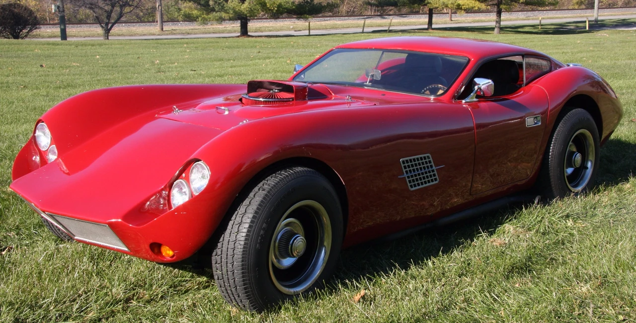 1964 Kellison - Image 5 of 31