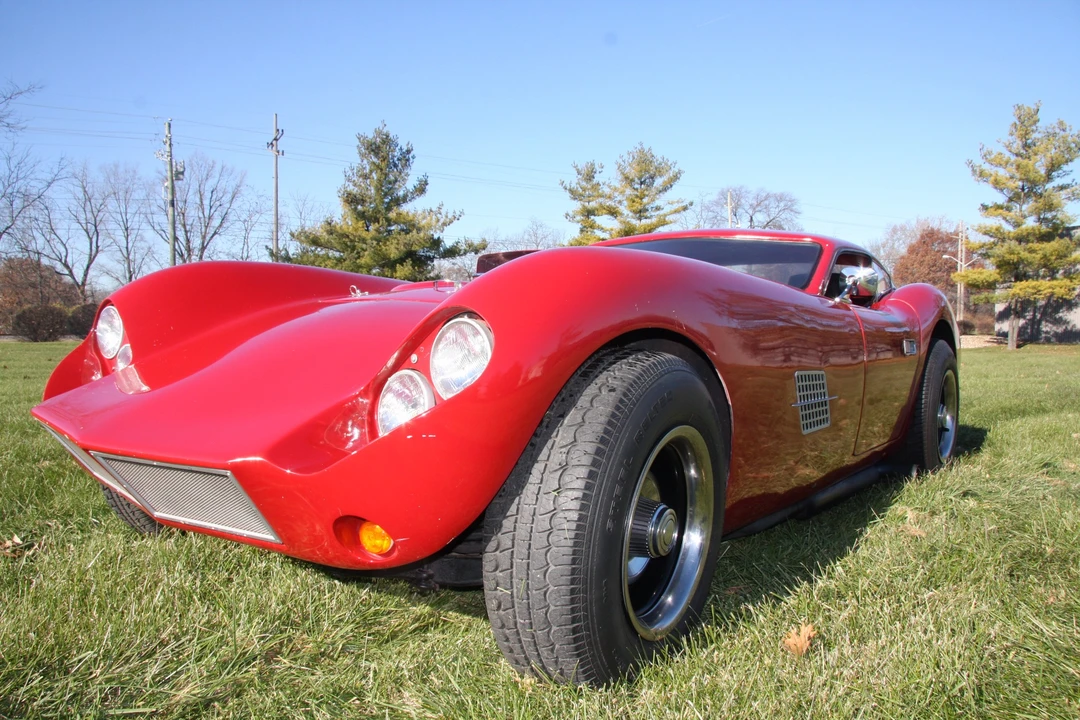 1964 Kellison - Image 4 of 31