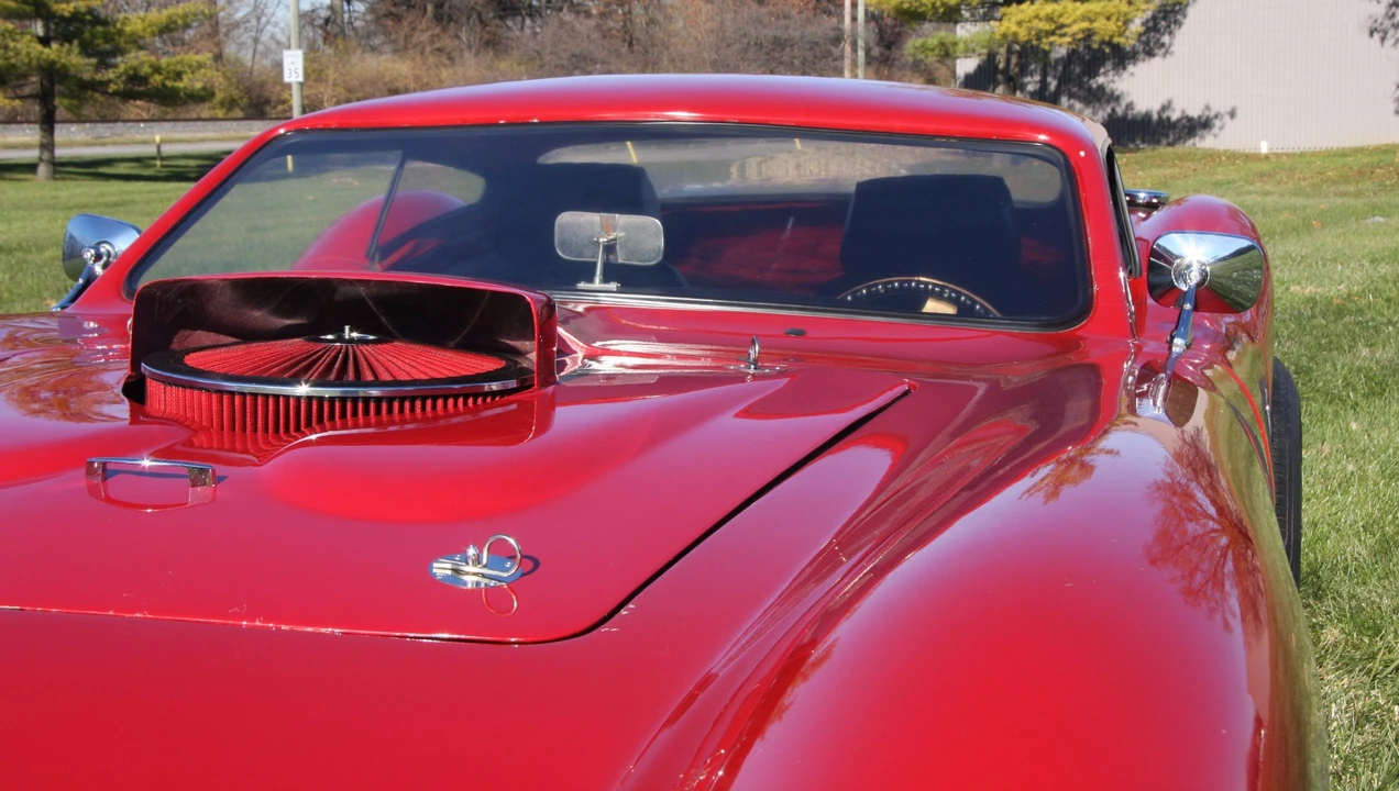 1964 Kellison - Image 24 of 31