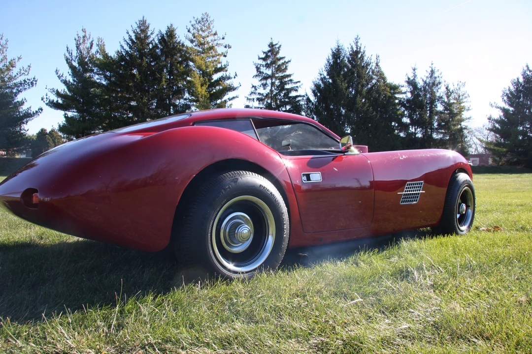 1964 Kellison - Image 11 of 31