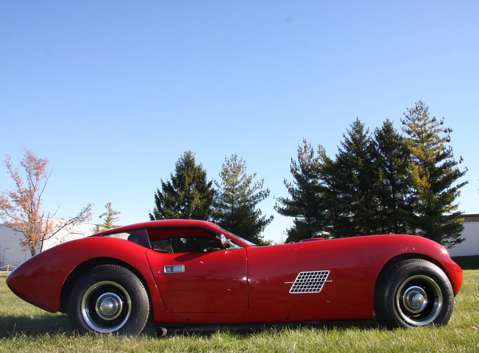 1964 Kellison - Image 12 of 31
