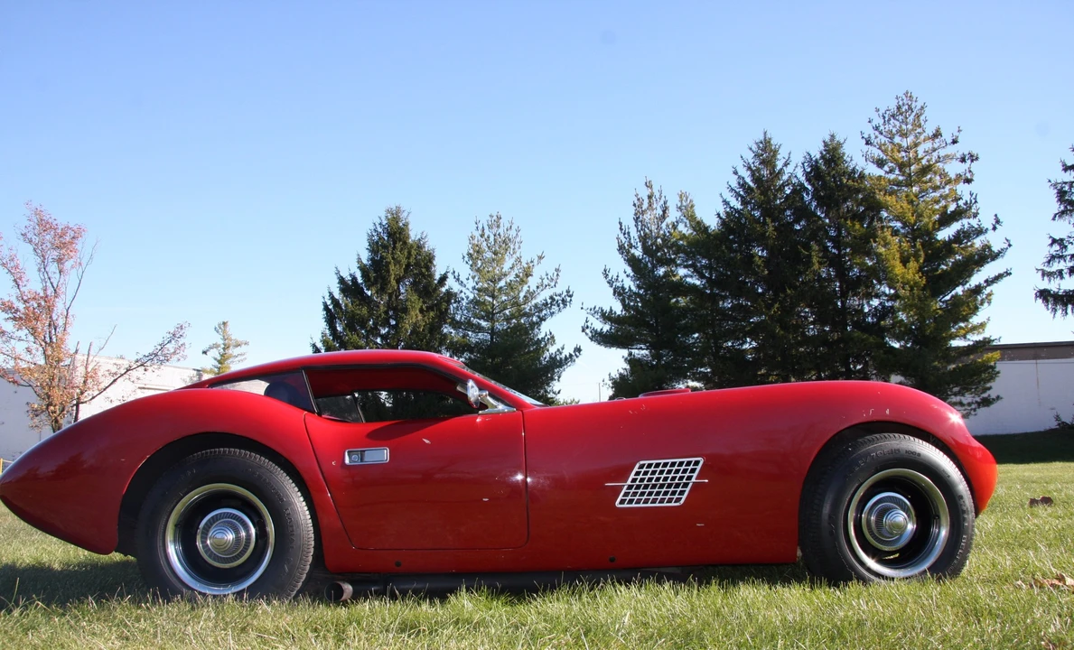1964 Kellison - Image 13 of 31