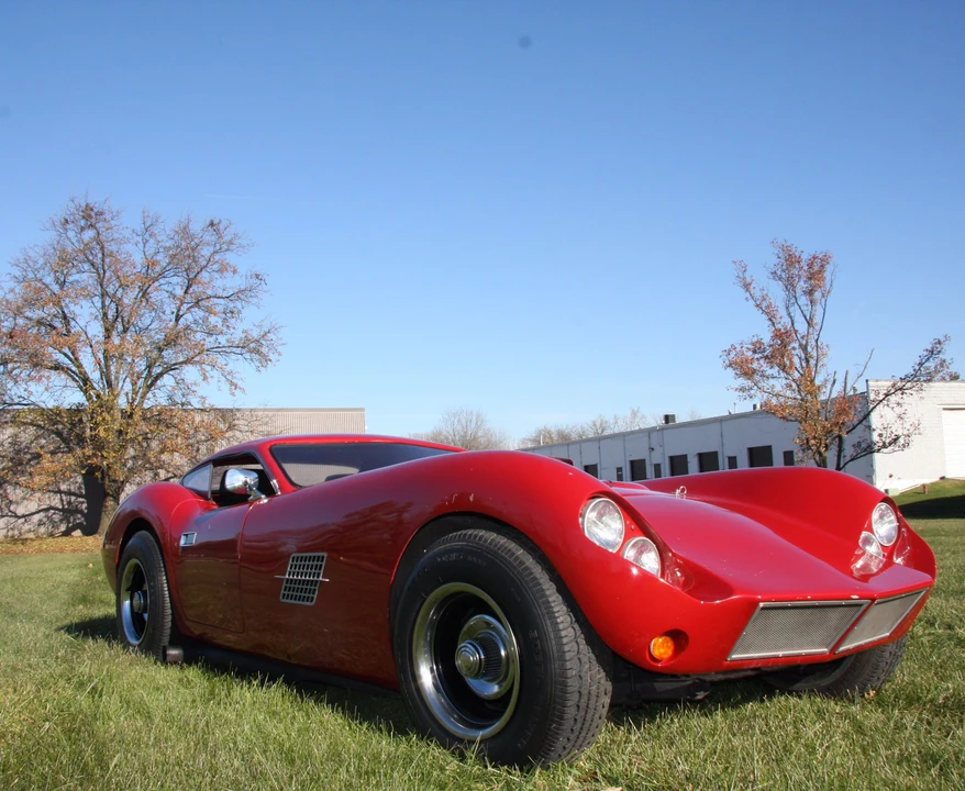 1964 Kellison - Image 14 of 31