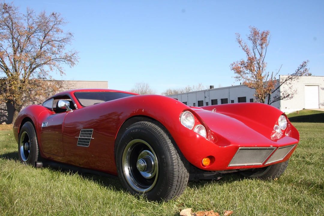1964 Kellison - Image 15 of 31