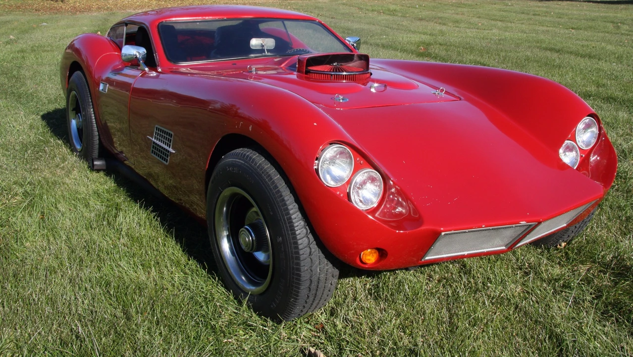 1964 Kellison - Image 19 of 31