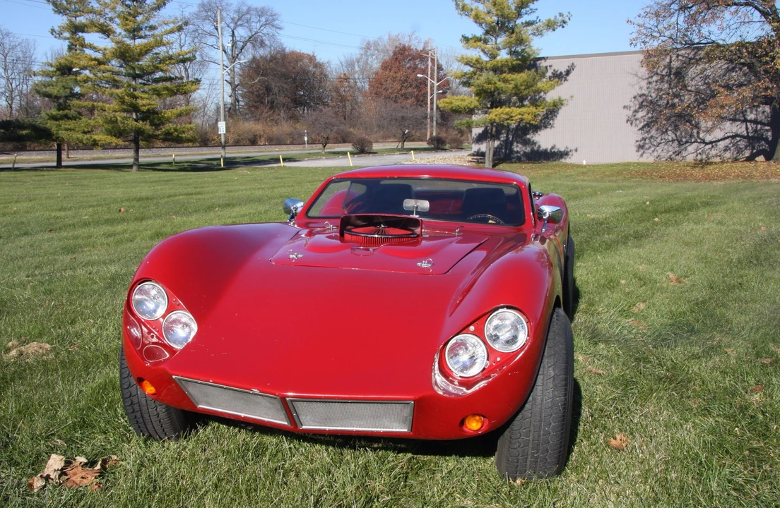 1964 Kellison - Image 16 of 31