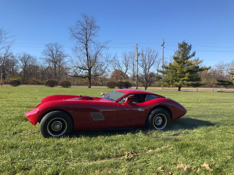 1964 Kellison - Image 6 of 31