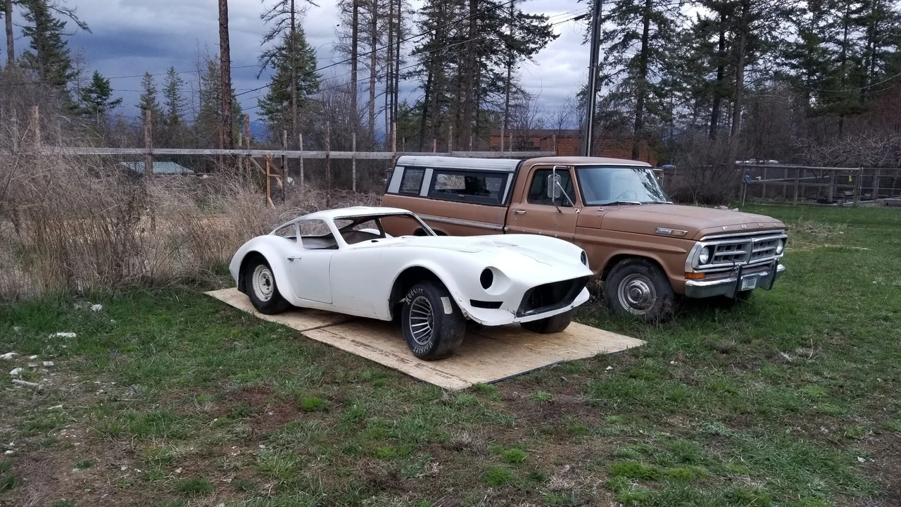1964 Kellison - Image 4 of 31