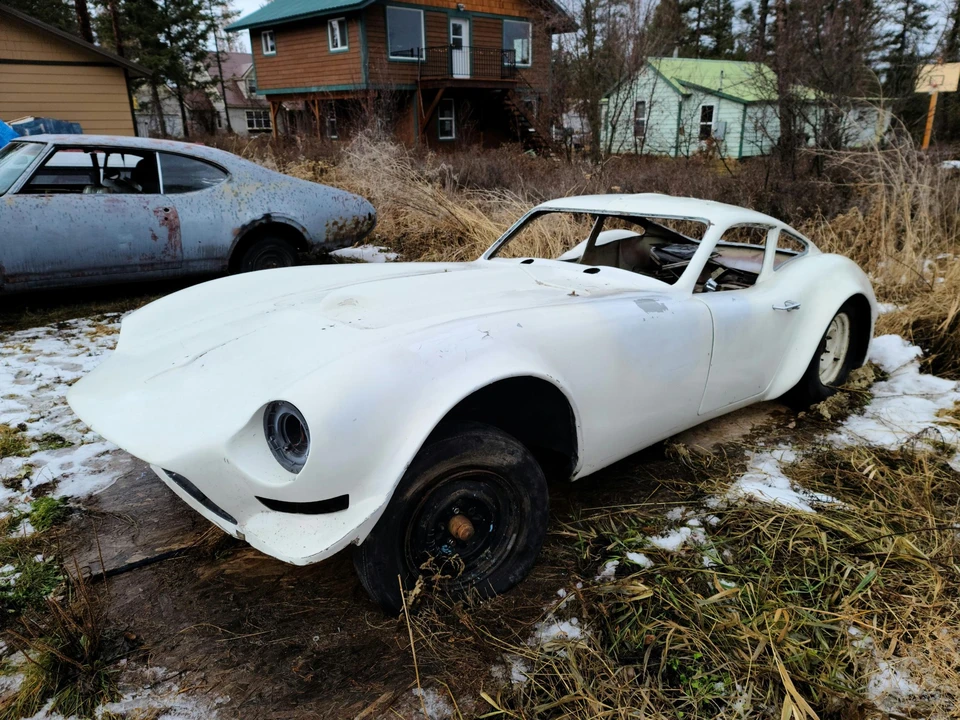 1964 Kellison - Image 11 of 31