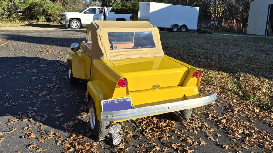 1964 Midget King Midget - Image 2 of 15