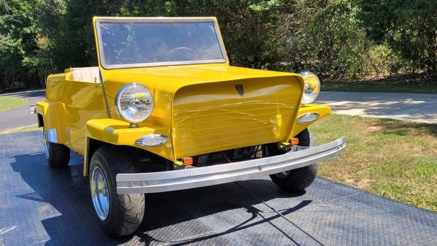 1964 Midget King Midget - Image 4 of 15