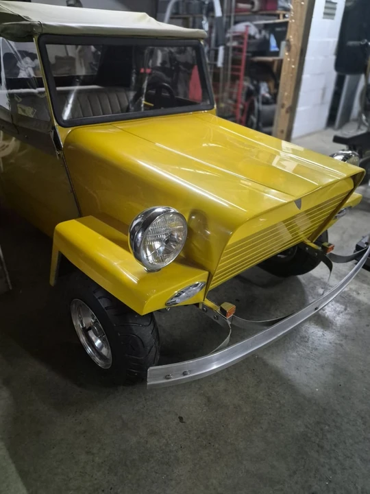 1964 Midget King Midget - Image 7 of 15