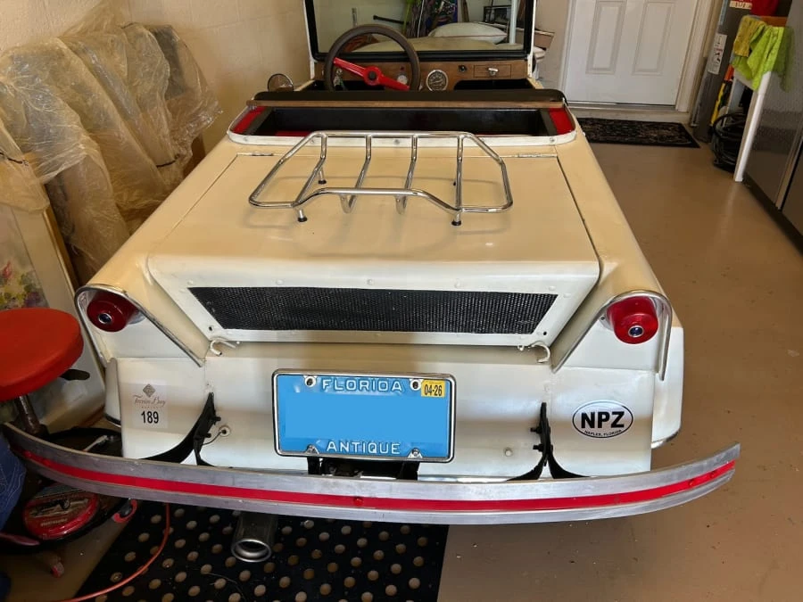 1964 Midget King Midget - Image 6 of 12