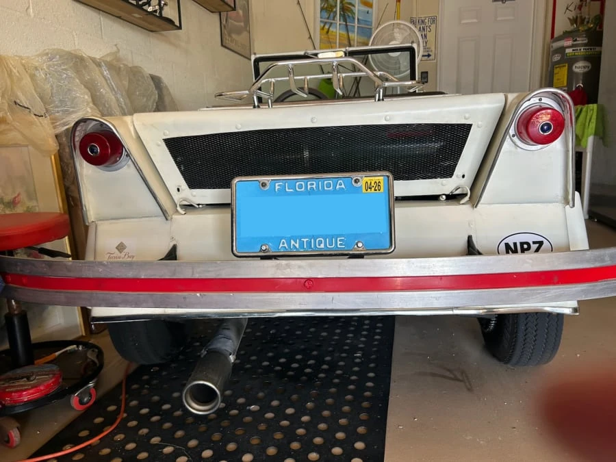 1964 Midget King Midget - Image 3 of 12