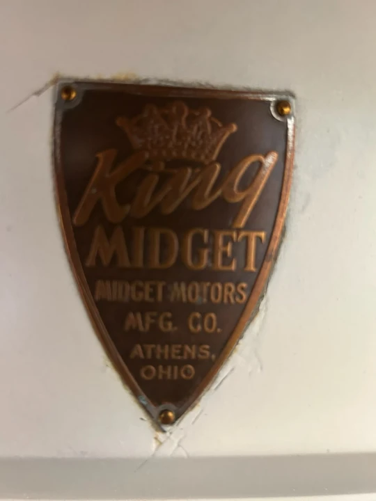 1964 Midget King Midget - Image 4 of 12
