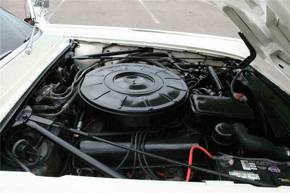 1964 Lincoln Continental 4th Gen - Image 3 of 5