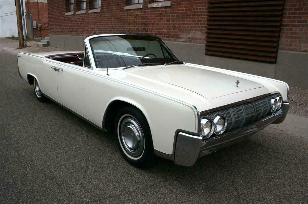 1964 Lincoln Continental 4th Gen - Image 2 of 5