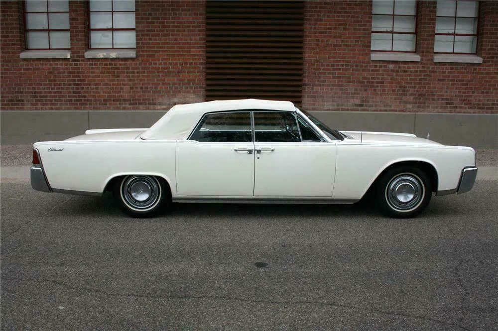 1964 Lincoln Continental 4th Gen - Image 5 of 5