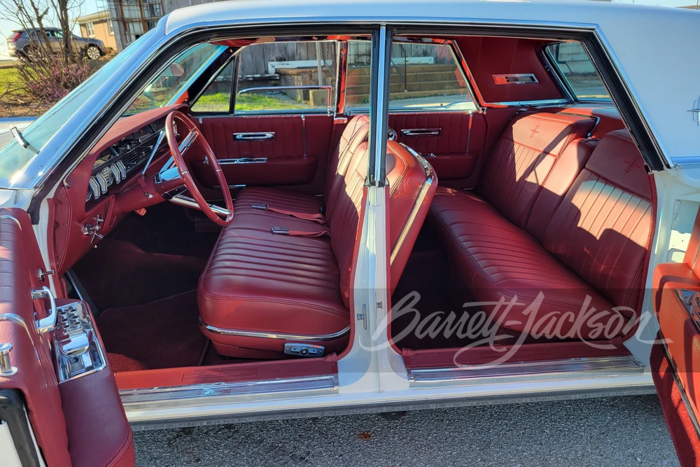 1964 Lincoln Continental 4th Gen - Image 3 of 10