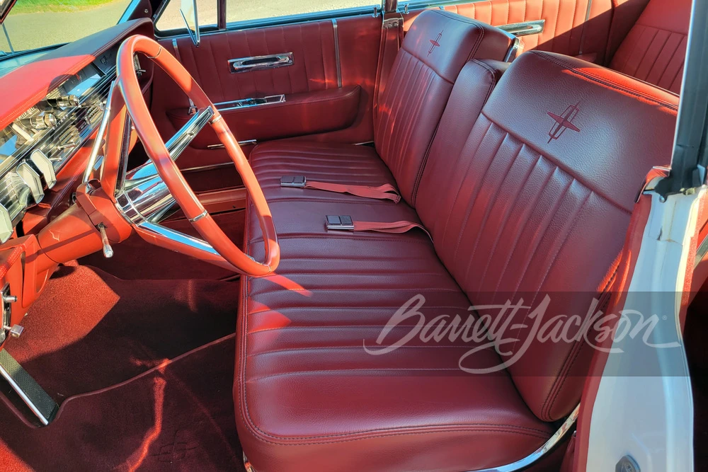 1964 Lincoln Continental 4th Gen - Image 5 of 10