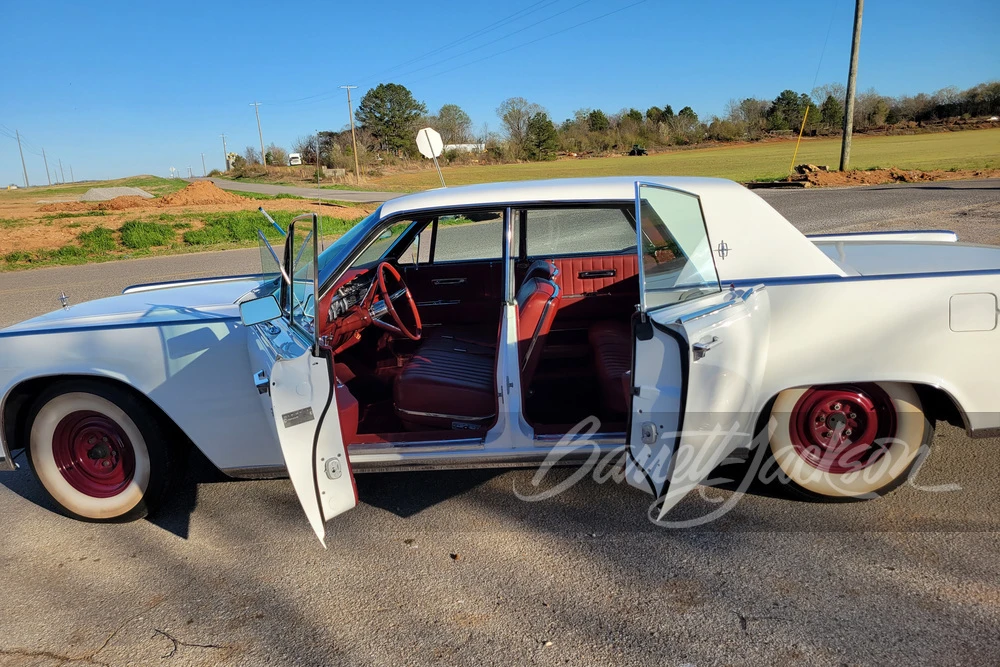 1964 Lincoln Continental 4th Gen - Image 6 of 10