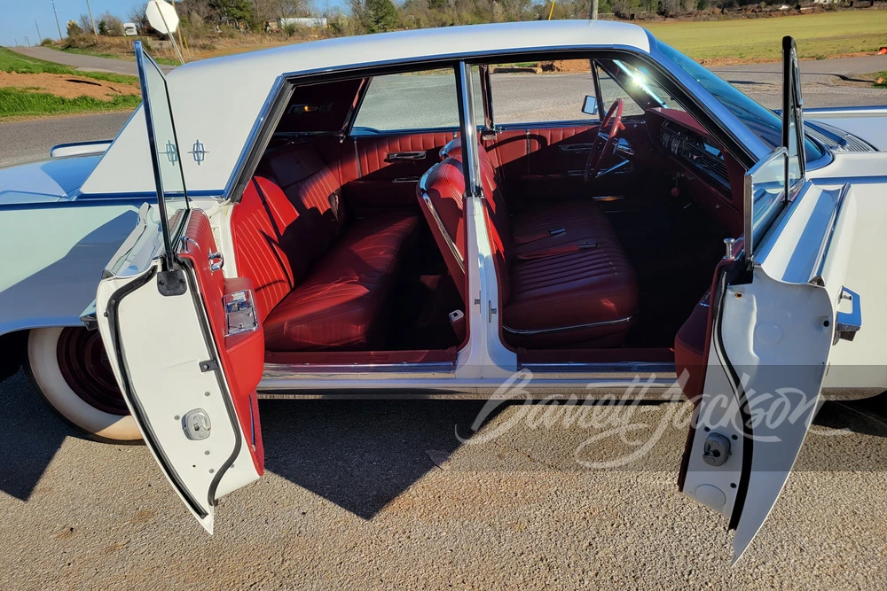 1964 Lincoln Continental 4th Gen - Image 7 of 10