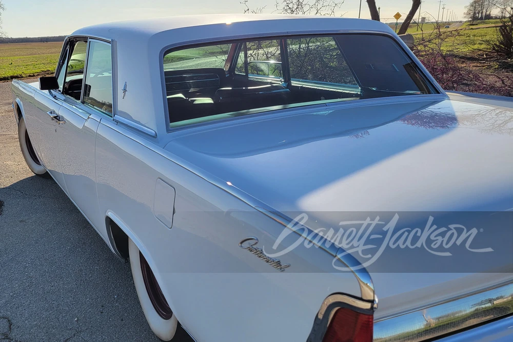1964 Lincoln Continental 4th Gen - Image 8 of 10