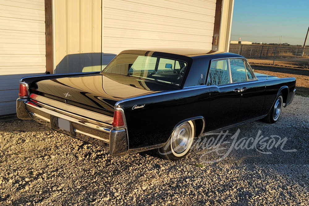 1964 Lincoln Continental 4th Gen - Image 8 of 30