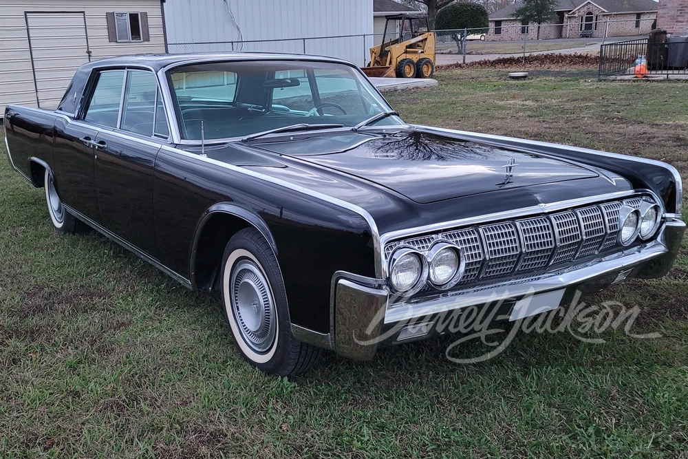 1964 Lincoln Continental 4th Gen - Image 9 of 30