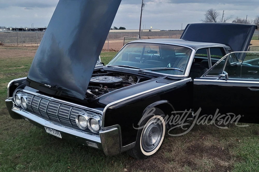 1964 Lincoln Continental 4th Gen - Image 15 of 30