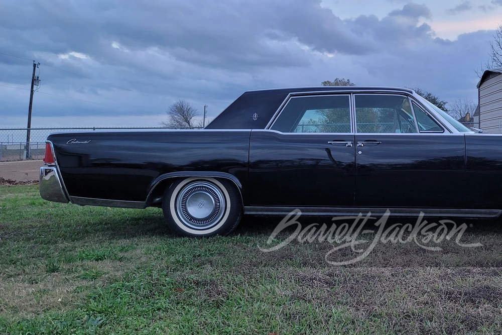 1964 Lincoln Continental 4th Gen - Image 19 of 30
