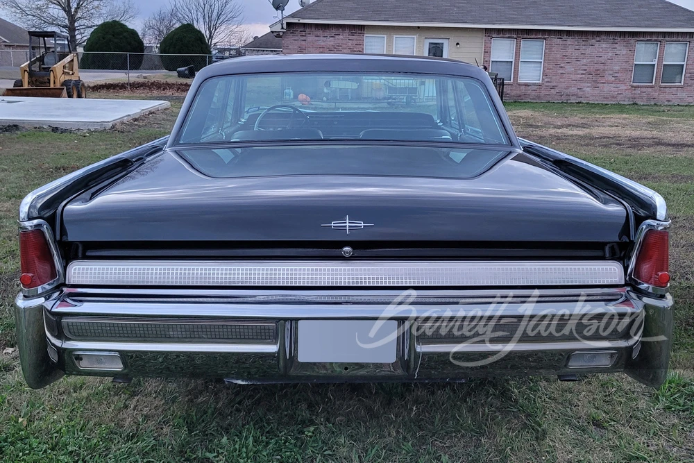 1964 Lincoln Continental 4th Gen - Image 20 of 30