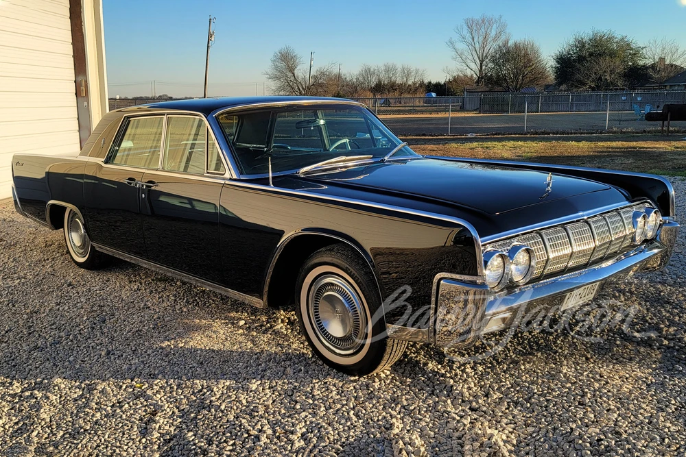 1964 Lincoln Continental 4th Gen - Image 21 of 30