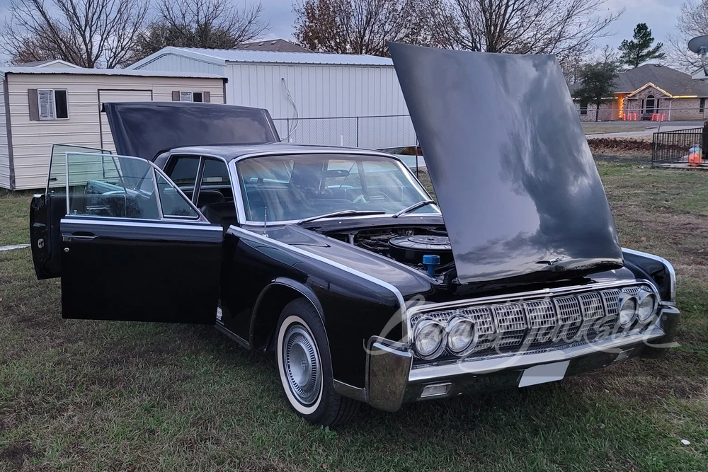 1964 Lincoln Continental 4th Gen - Image 22 of 30