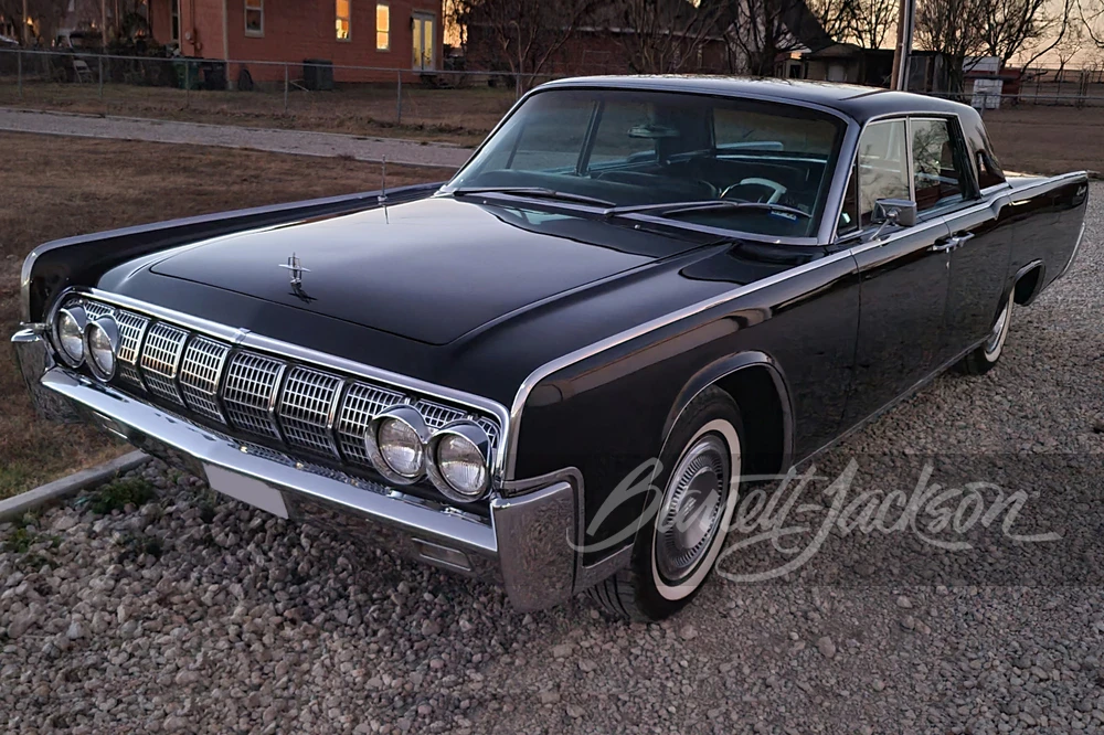 1964 Lincoln Continental 4th Gen - Image 23 of 30