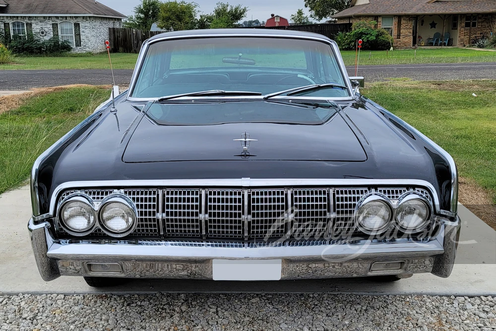 1964 Lincoln Continental 4th Gen - Image 25 of 30
