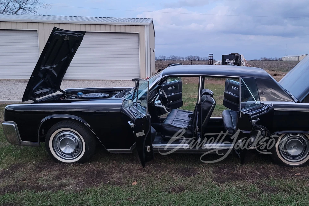 1964 Lincoln Continental 4th Gen - Image 27 of 30