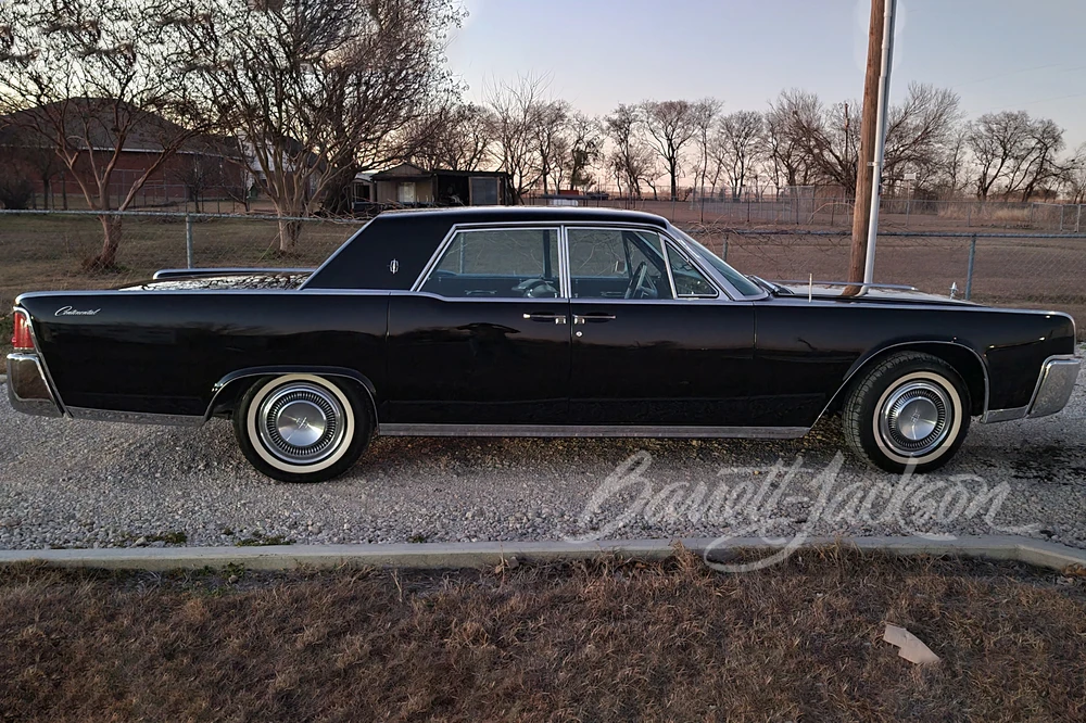 1964 Lincoln Continental 4th Gen - Image 28 of 30