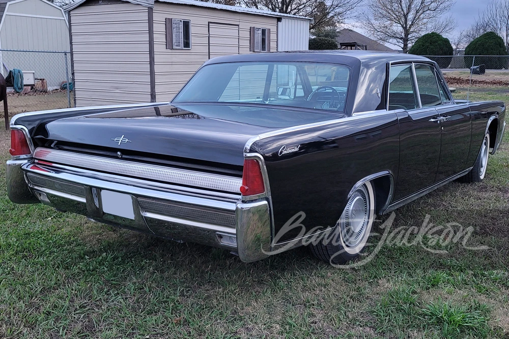 1964 Lincoln Continental 4th Gen - Image 29 of 30