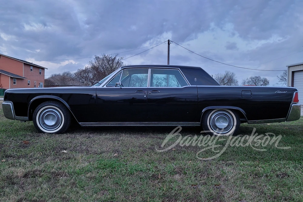 1964 Lincoln Continental 4th Gen - Image 30 of 30